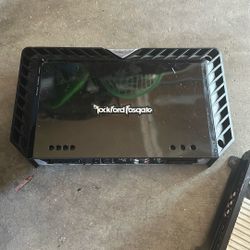 Rockford  Fosgate T 1000