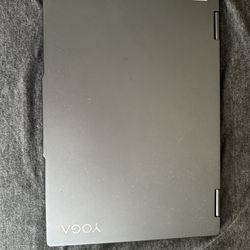 Yoga laptop