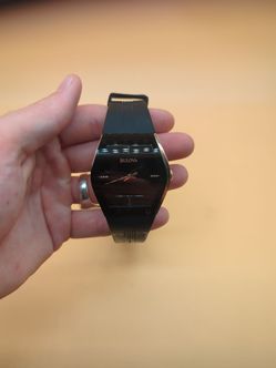 Bulova Latin Grammys Mens Watch