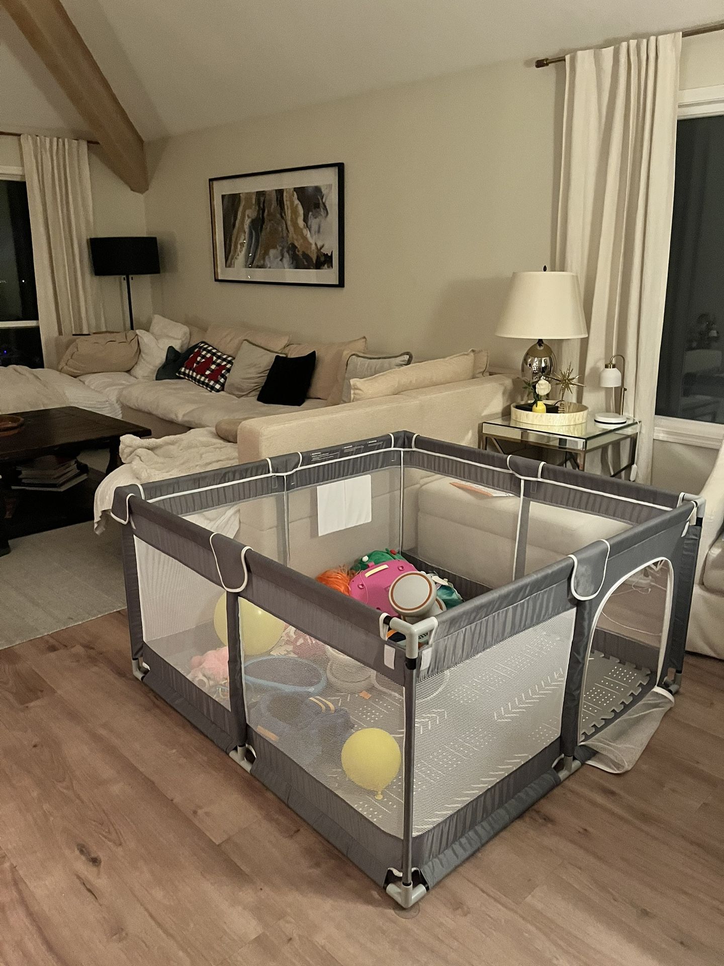 Baby playpen For Toddlers