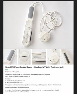 Kernel light
