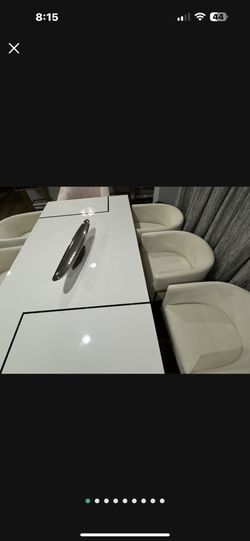 Table With 6 Chairs 