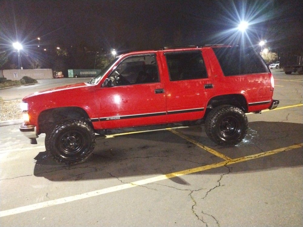1997 Chevrolet Tahoe