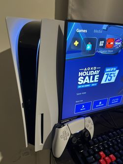 PlayStation 5 Disk Version
