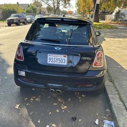 2013 Mini Cooper