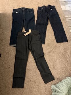 Men’s Levi’s jeans