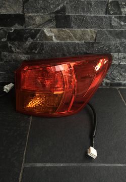 Is250 Lexus Taillights
