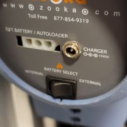 Zoosk Pitching Machine