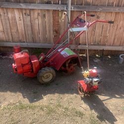 Roto Tiller