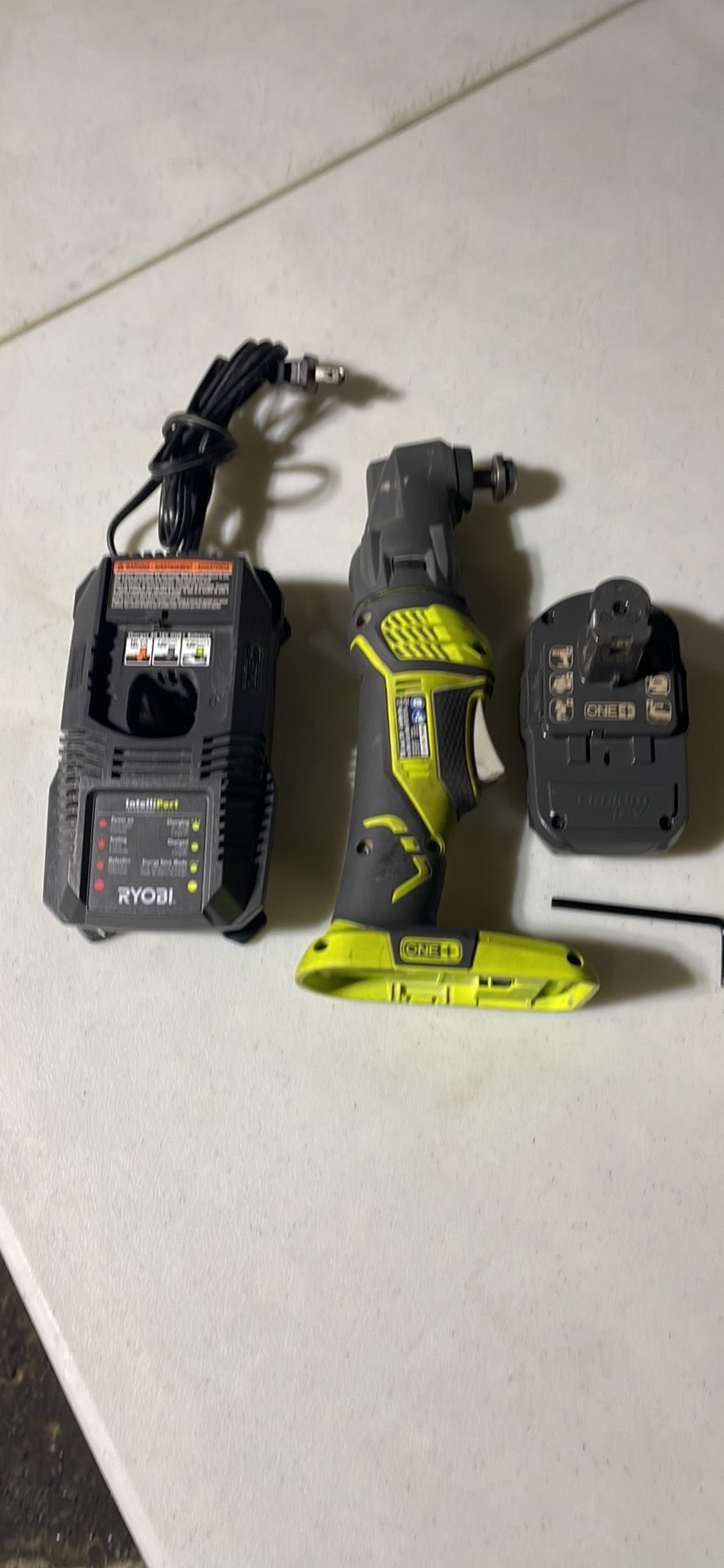 Ryobi multitool Job plus ONE+ for Sale in Everett, WA OfferUp