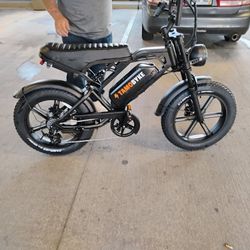 TamoByke Electric Bike 