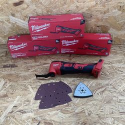 Milwaukee Multi-Tool M18 Model 2626-20 (Tool Only)