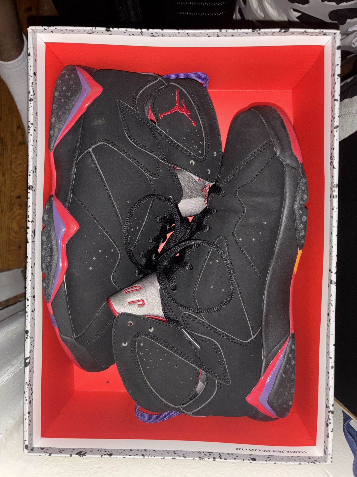 Air Jordan 7 ‘Raptors’
