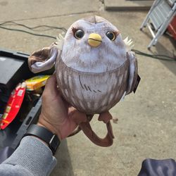  Chicago 2019 Star Wars Celebration Brown Convor Plush