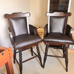 Barstool ,new condition ,never use