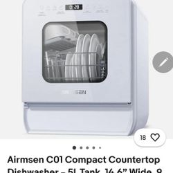 Dishwasher Brand New In Box $80