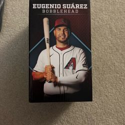 Eugenio Suárez Bobble head