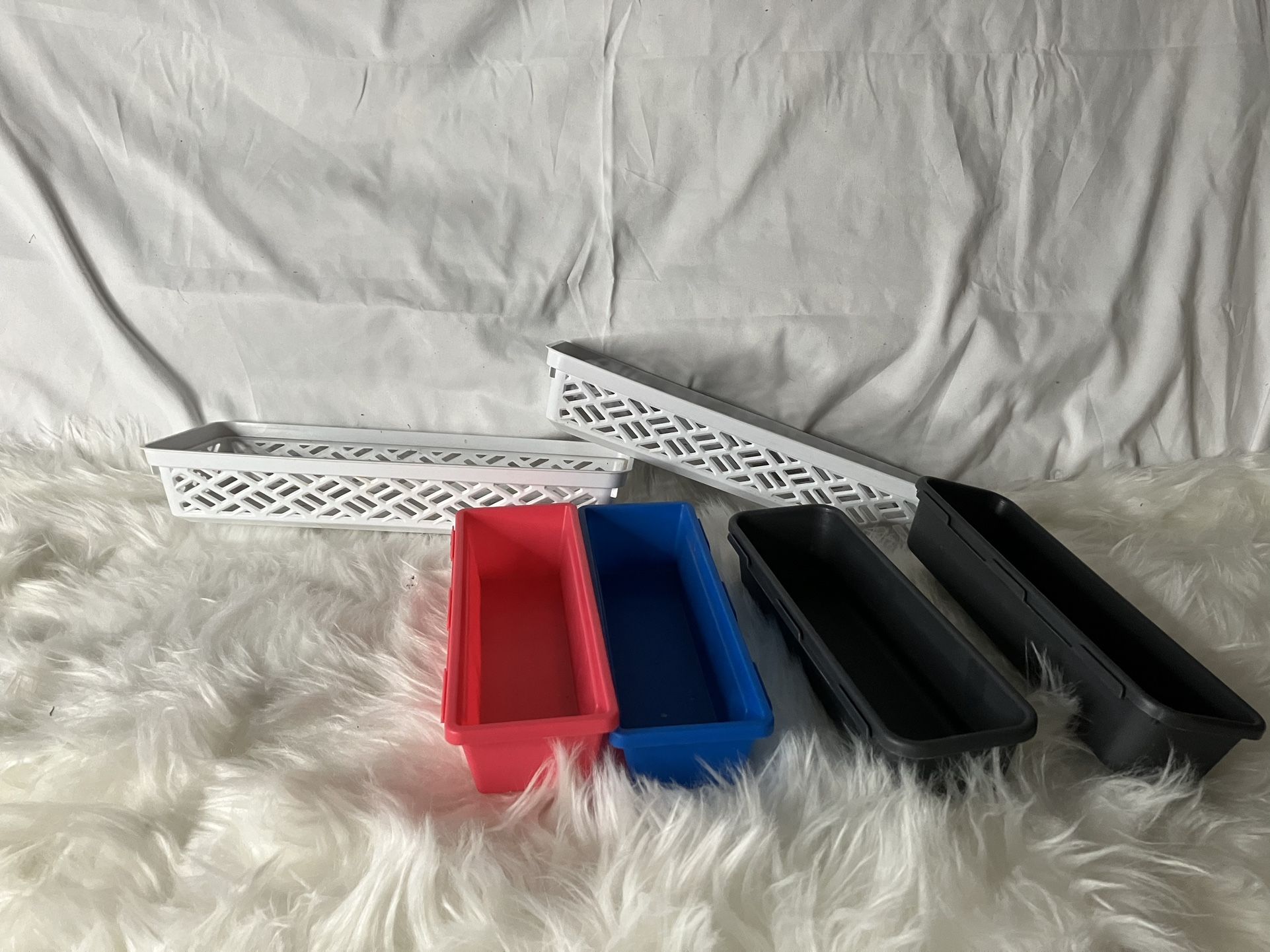 Free Storage Bins