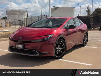 2024 Toyota Prius