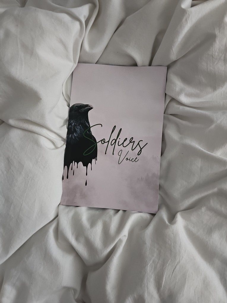 Soldiers Voice Book