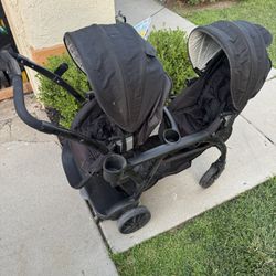 Double Stroller