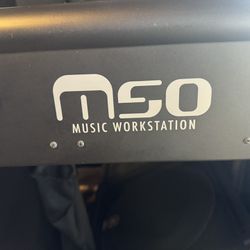 Grand Piano Korg M50 88 Keys
