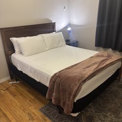 Queen Bed