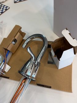 Insinkerator Faucet