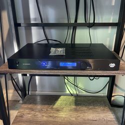 RBH SUBWOOFER AMPLIFIER 500 WATTS INTO FOUR OHMS WITH REMOTE 