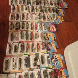 Hot Wheels And Other Special Edition Ones 