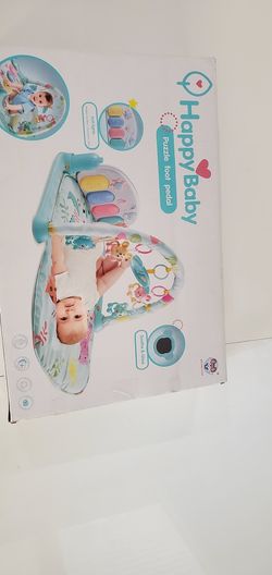 Happy Baby Piano Mat