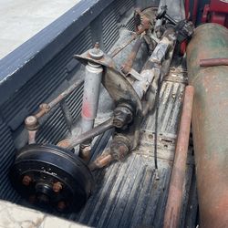 68-89 Bug Volkswagen Front Suspension