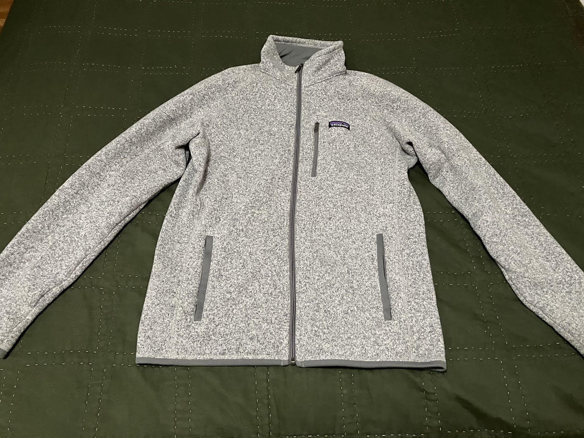 Patagonia Men Medium Better Sweater Jacket