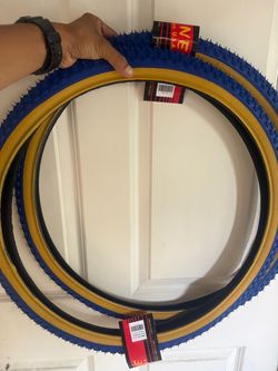 Bmx tires