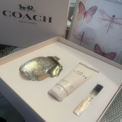 Coach Perfume, 3-Pc. Eau de Parfum Gift Set