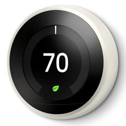 🌡️NEST Smart Learning Thermostat 3rd Generation - White