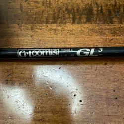 Fly Fishing Rod, G-Loomis GL3, FR1088-4, 4pc, #8 Line