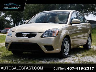 2010 Kia Rio