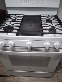 Gas stove
