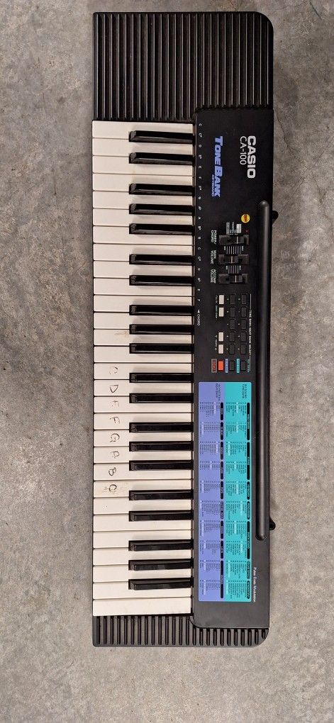 Casio Keyboard