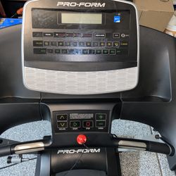 Treadmill 
