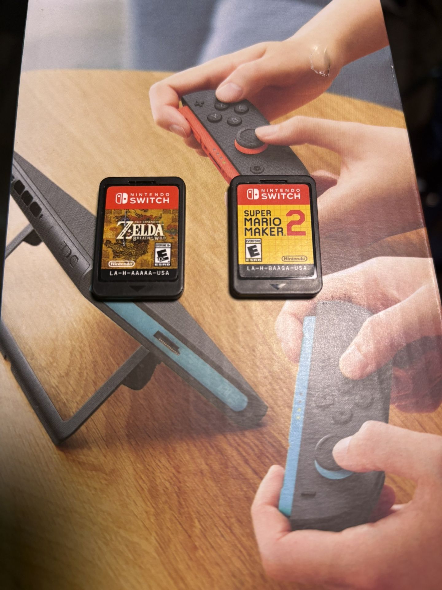 Nintendo Switch Game