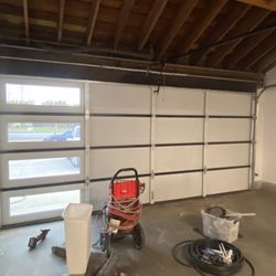 New Garage Doors 