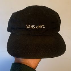 Vans x NYC (New York City Exclusive) Hat