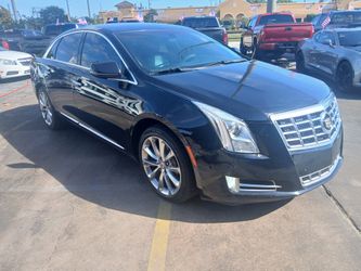 2014 Cadillac XTS