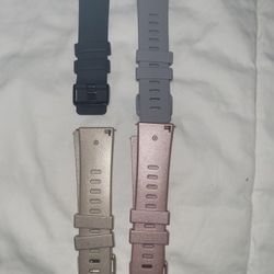 new fitbit bands