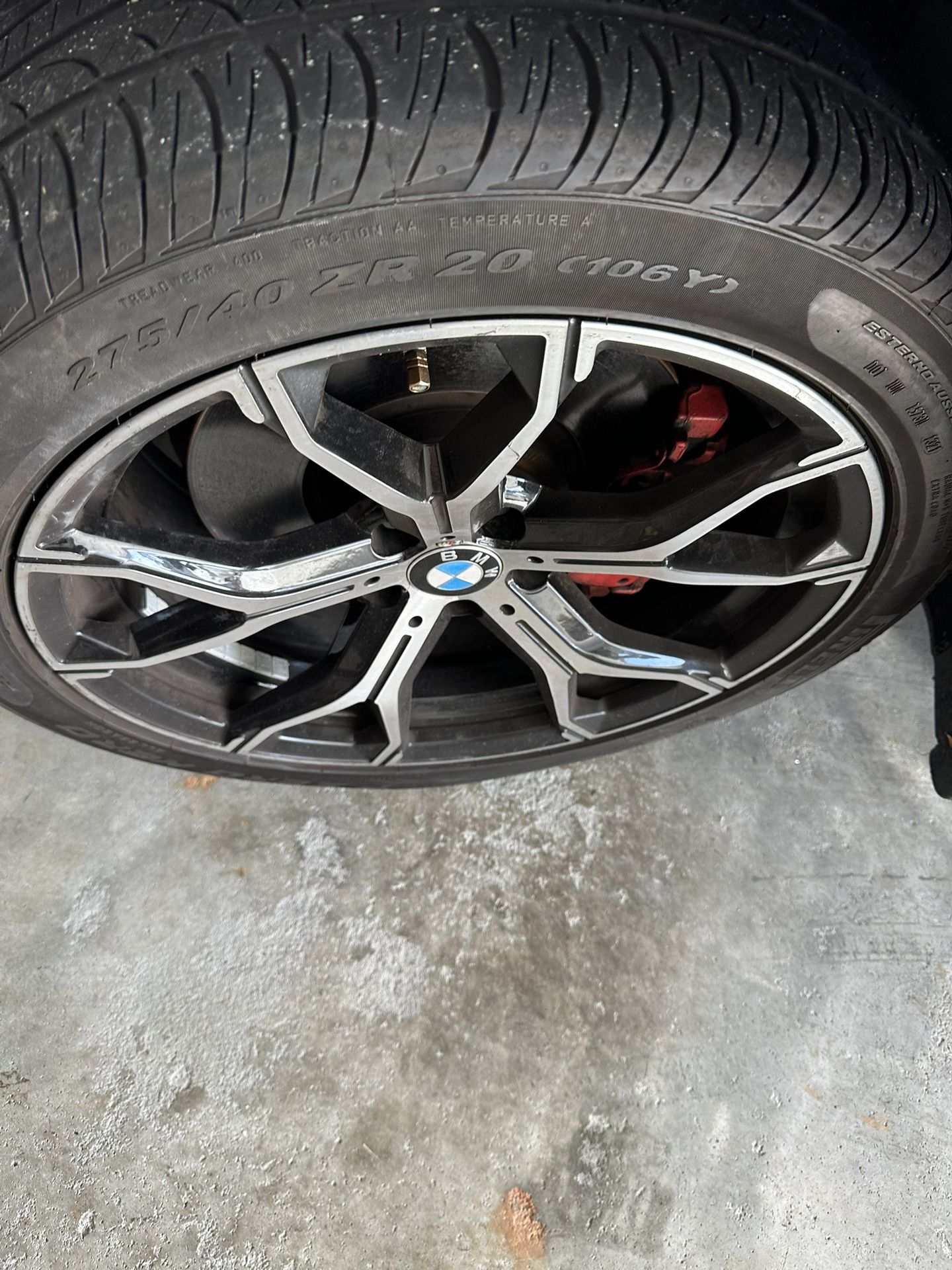 Bmw X5 Wheels 