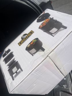 Grill Smoker