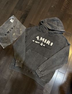 Amiri Hoodie