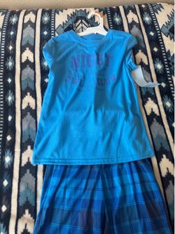 Girls and boy clothes